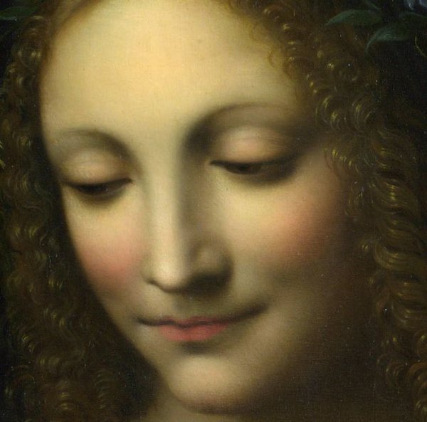 Леонардо да Винчи "Мона Лиза"
