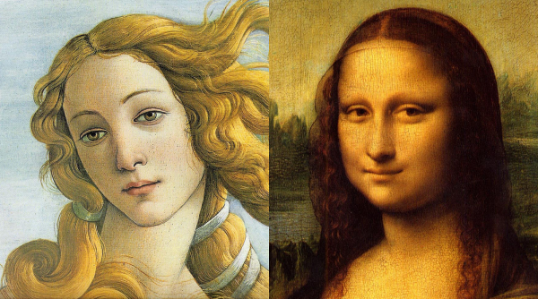 Техника сфумато Леонардо да Винчи