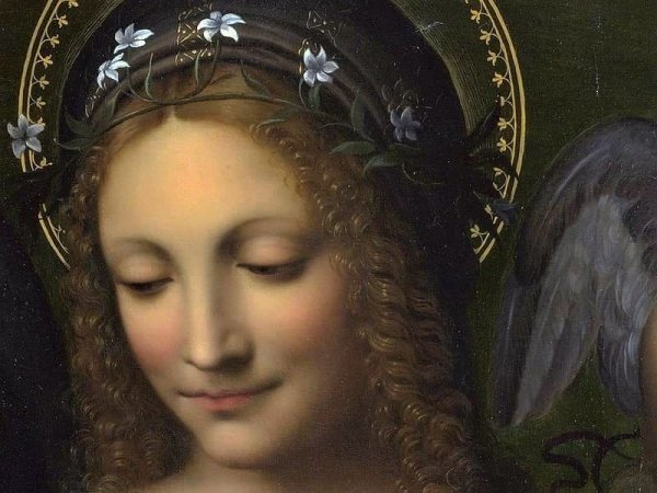 Техника сфумато в живописи