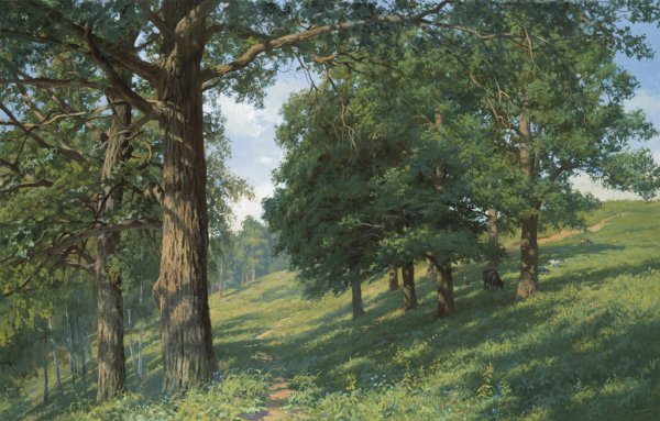 Алексей Панов художник картины