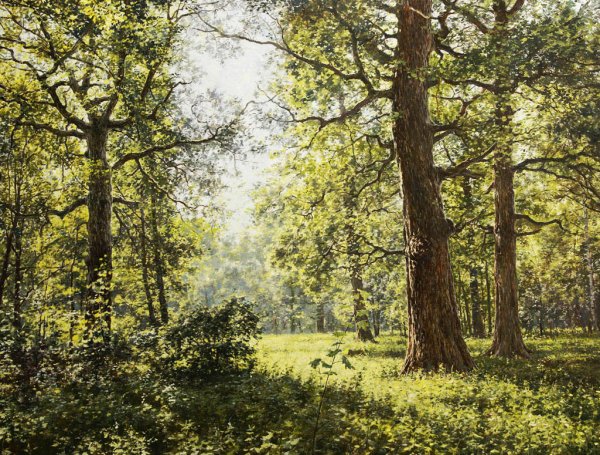 Геннадий Кириченко художник картины