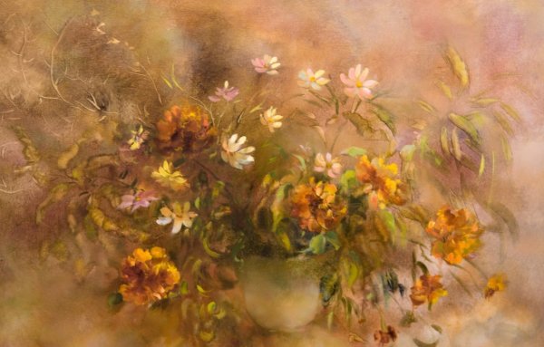 Техника сфумато в живописи