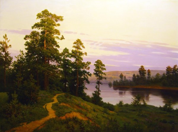 Русский пейзаж