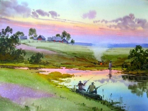 Белюкин Дмитрий Анатольевич художник