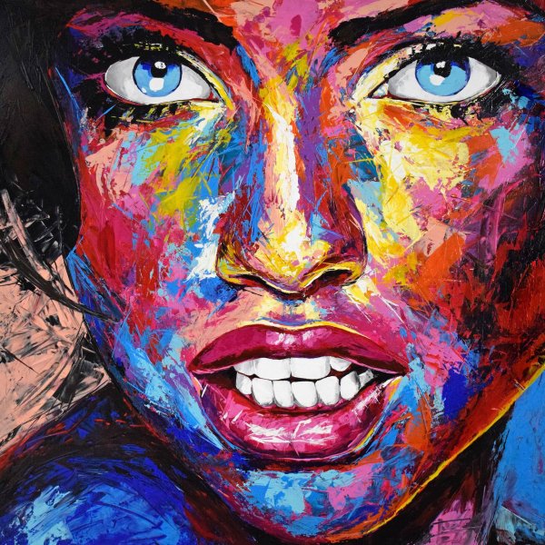 Поп арт картины