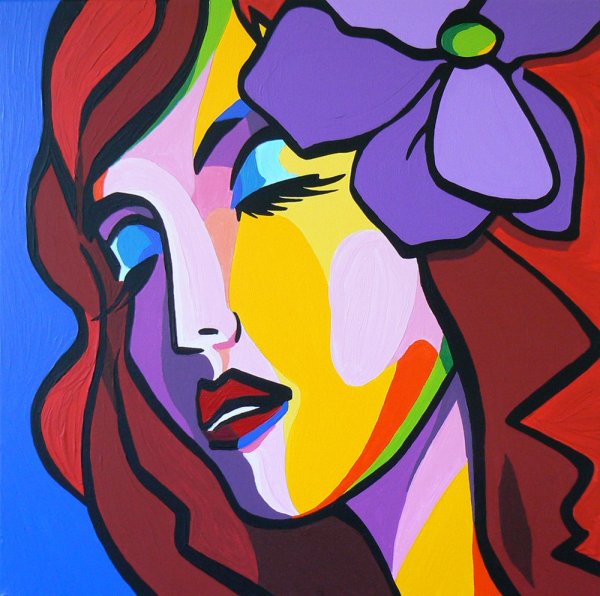 Поп арт картины