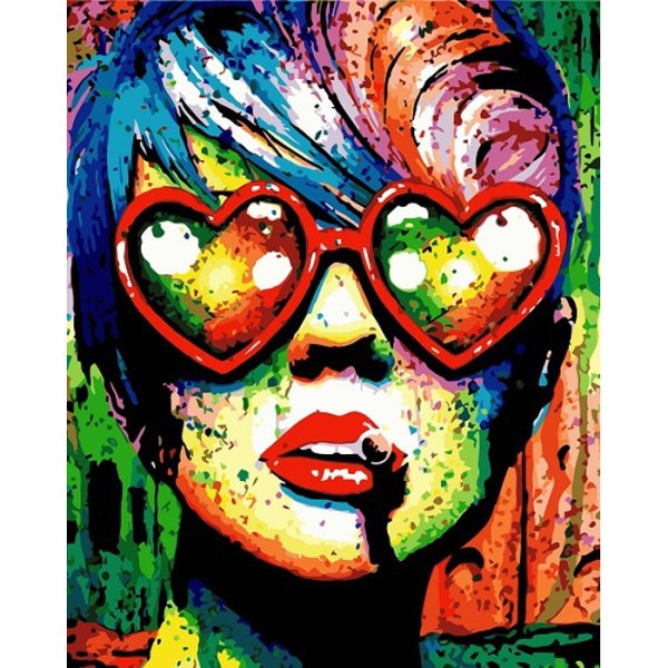 Картины в стиле поп арт