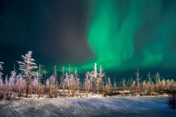 Природа Талнах Путорана