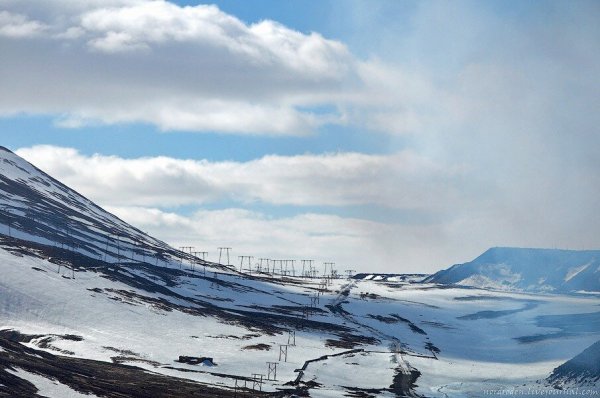 Талнах горы