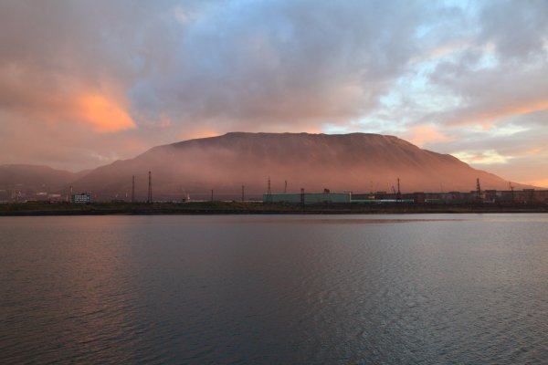 Природа Талнах Путорана