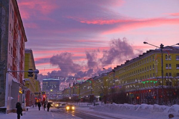 Кристофер Жакро фотограф Норильск