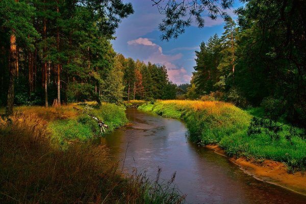 Подосинки река Нерская