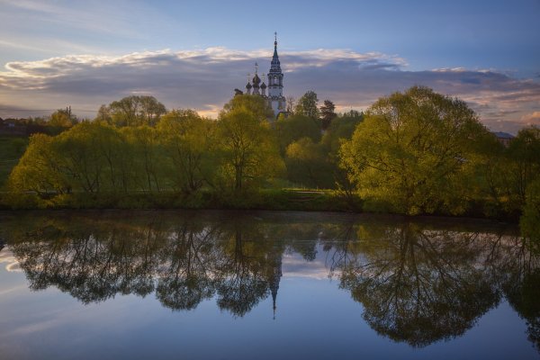 Валищево река