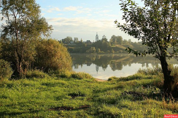 Природа Подмосковья