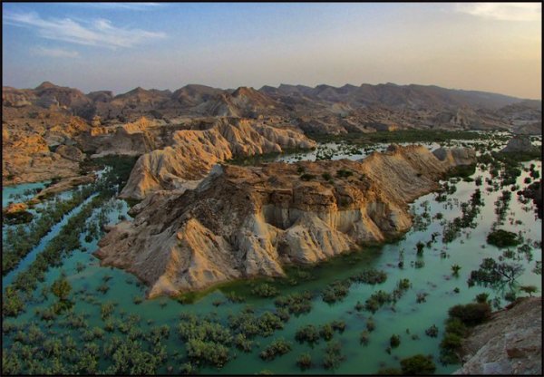 Иранское Нагорье