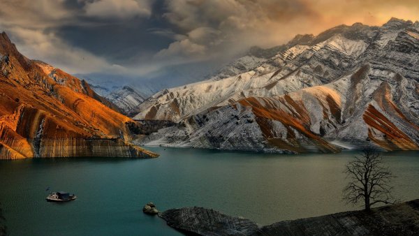 Ущелье Винджана