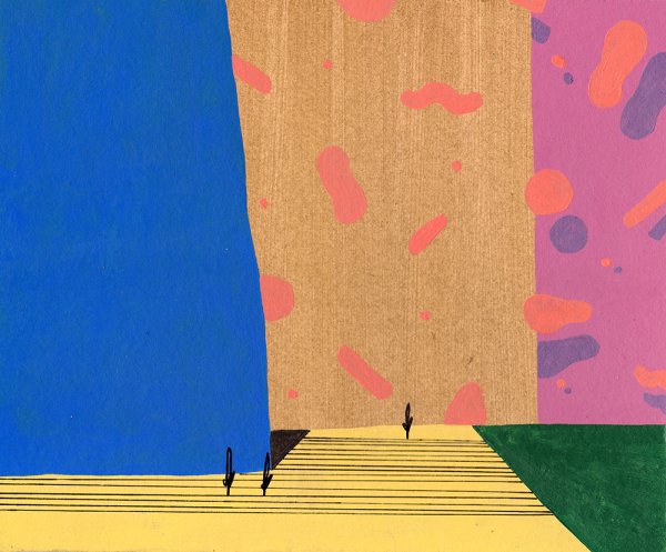 Картины Минимализм