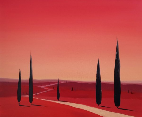 Минималистическая живопись