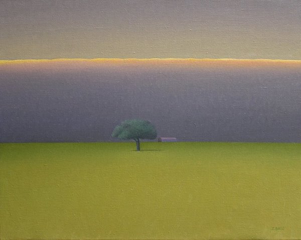 Пейзажи Хосе Бассо