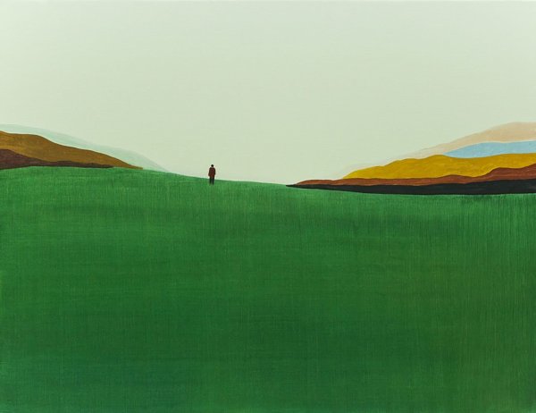 Серра художник минималист