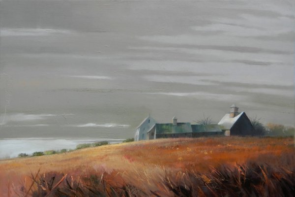 Пауль Стоун художник