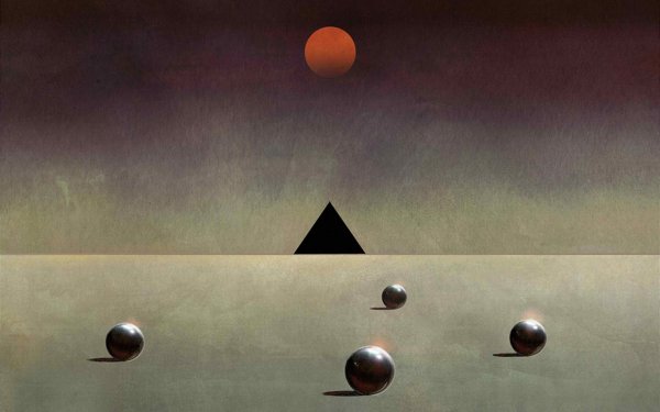 Минимализм в искусстве