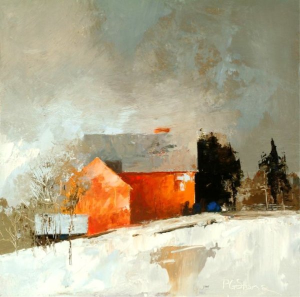 Пауль Стоун