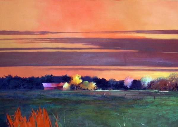 Картины Пауль Стоун