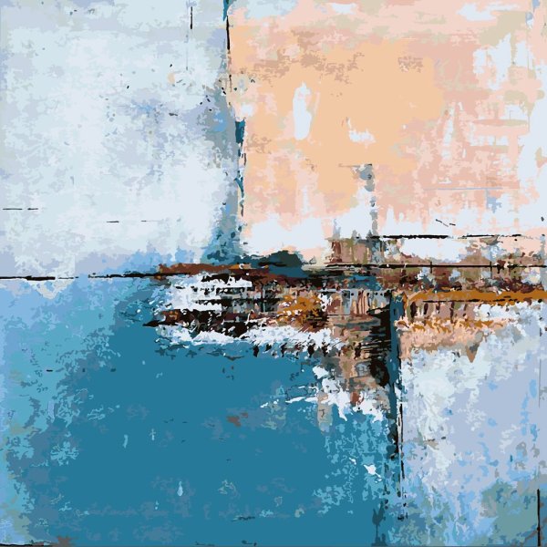 Современная Абстрактная живопись