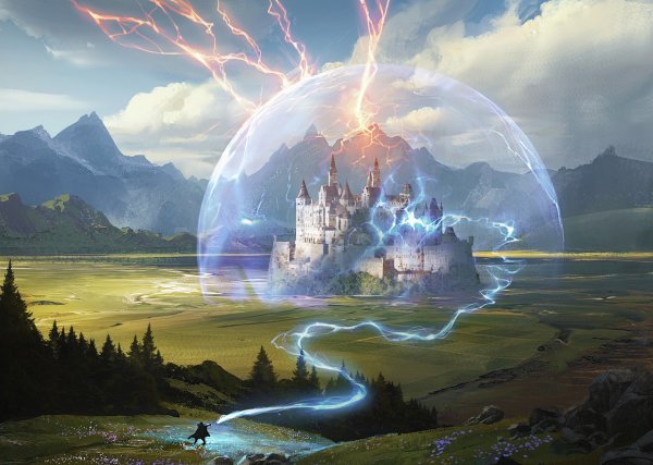 Фэнтези мир