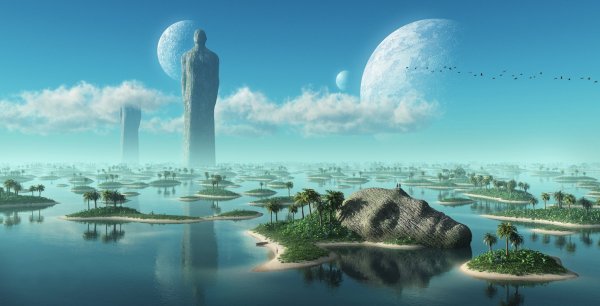 Фантастический мир