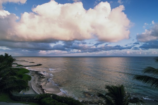 Пейзажи природы Ямайки