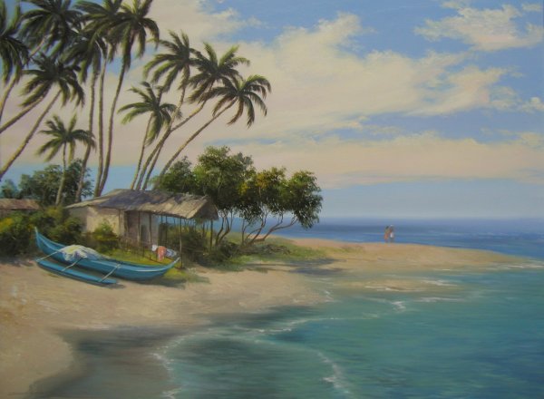 Ямайские пейзажи