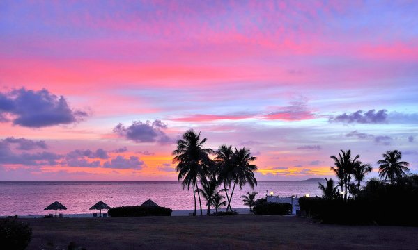 Голубая Лагуна, порт-Антонио, Ямайка