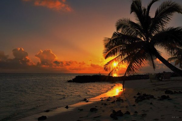 Бунгало на Мальдивах