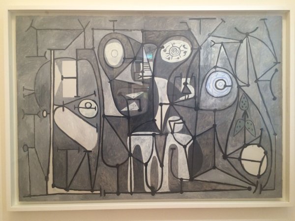 Пабло Пикассо (1881-1973)