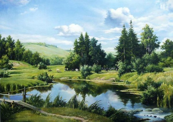 Рут Грир художник