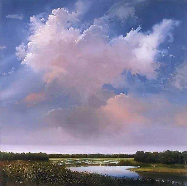 James MCLAUGHLIN way картины