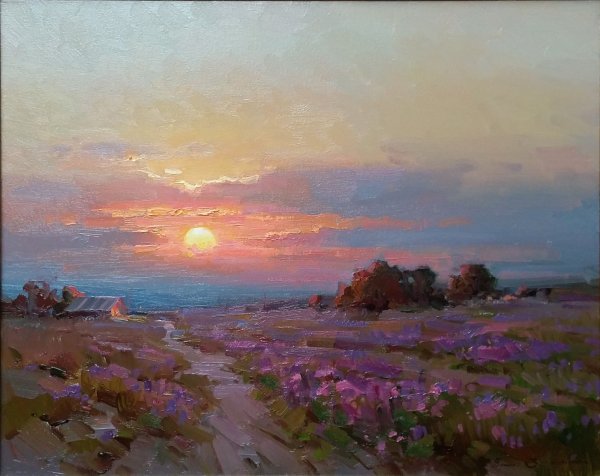 Ованес Берберян художник