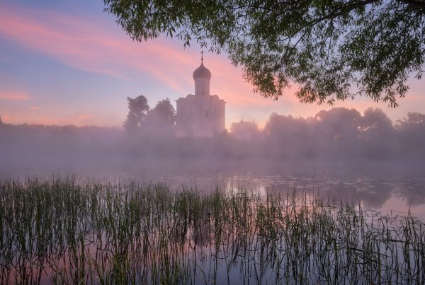 Монастырь Покрова на Нерли