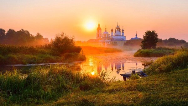 Храм Покрова Богородицы на Нерли