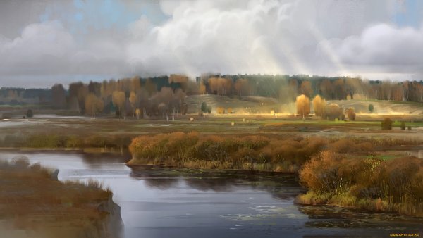 Художник Путнин Олег Юрьевич