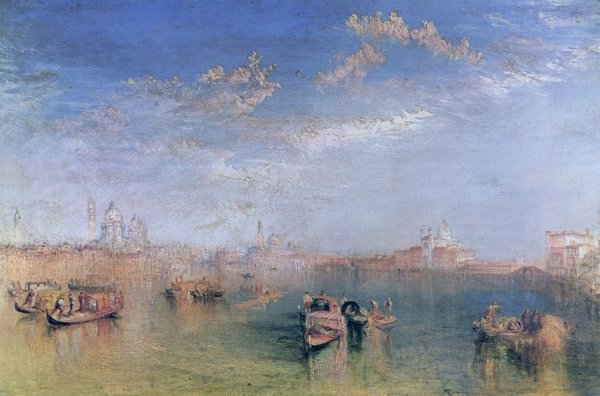 Джозеф Мэллорд Уильям Тернер (1775-1851)