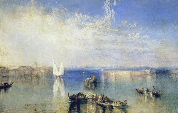 Джозеф Мэллорд Уильям Тернер