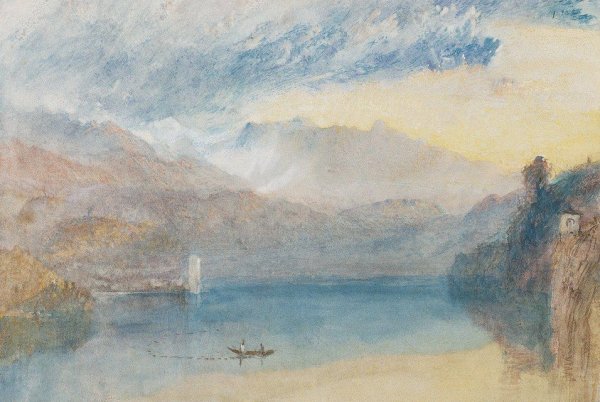 Джозеф Тернер художник