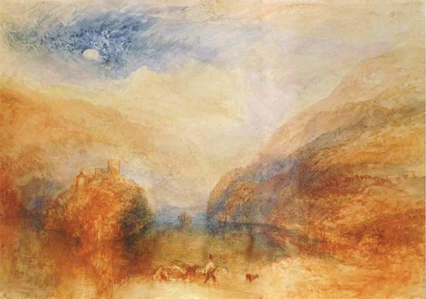 Джозеф Мэллорд Уильям Тернер 1755 1851