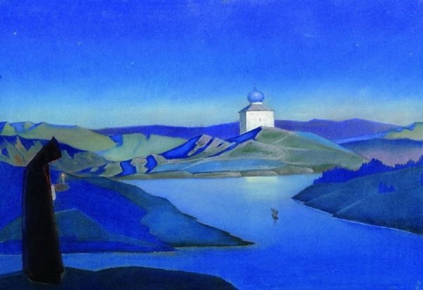 Рерих художник Николай Константинович Рерих