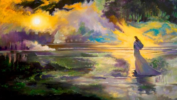 Покой живопись