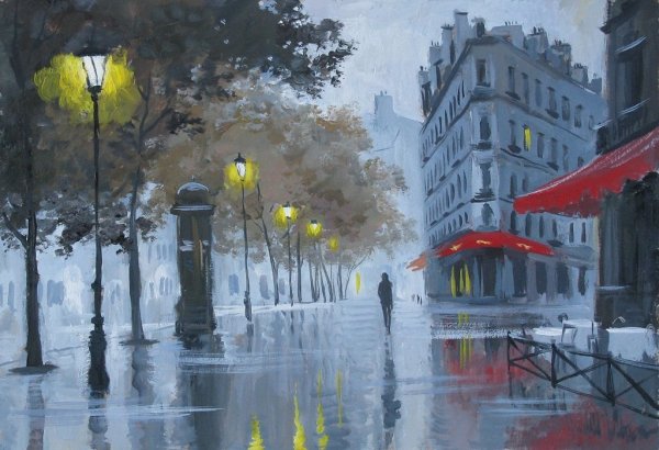 Художник Hsin-Yao Tseng