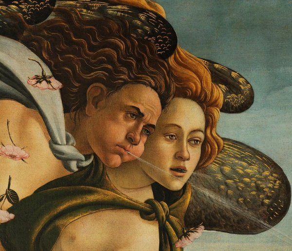 Пьеро ди Козимо Венера Марс и Купидон